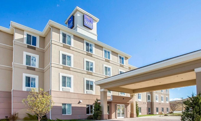 Rapid City Hotel | Sleep Inn And Suites Rapid City