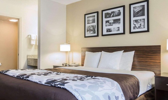 Florence Hotel | Sleep Inn Florence North