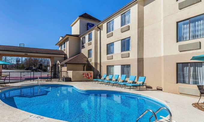 Gaffney Hotel | Sleep Inn Gaffney at I-85