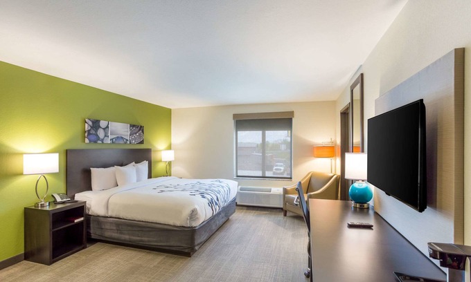 Logan Hotel | Sleep Inn Logan Ohio-Hocking Hills