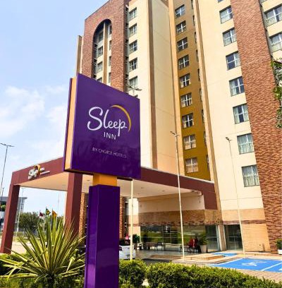 Manaus Hotel | Sleep Inn Manaus