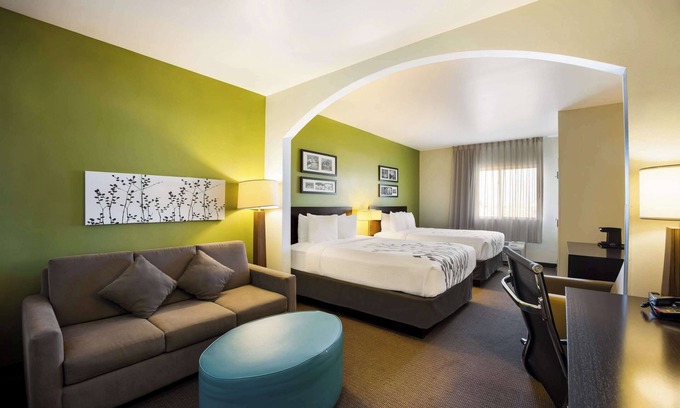 Colby Hotel | Sleep Inn & Suites Colby