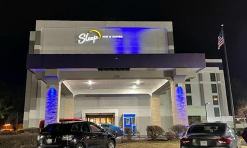 Memphis Hotel | Sleep Inn & Suites Memphis Southeast