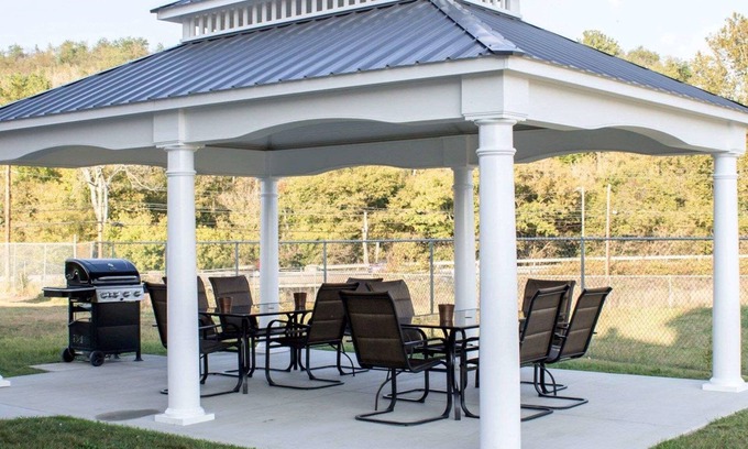 Moundsville Hotel | Sleep Inn & Suites Moundsville - Wheeling