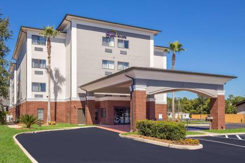 Saraland Hotel | Sleep Inn & Suites North Mobile Saraland