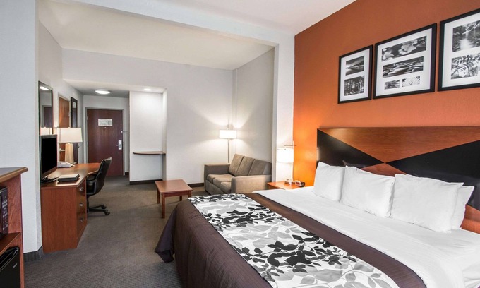 Palatka Hotel | Sleep Inn & Suites Palatka North