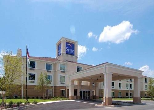 Palatka Hotel | Sleep Inn & Suites Palatka North
