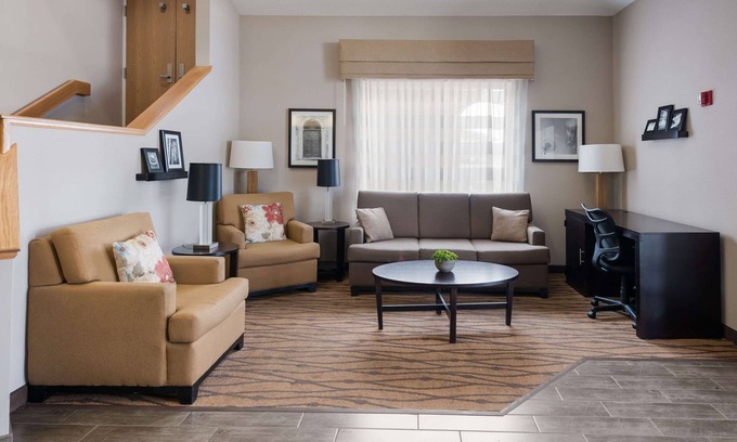 Gypsum Hotel | Sleep Inn & Suites Port Clinton