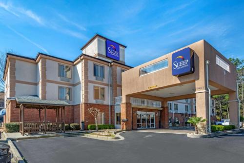 Stockbridge Hotel | Sleep Inn & Suites Stockbridge Atlanta South
