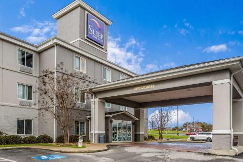 Hiram Hotel | Sleep Inn & Suites