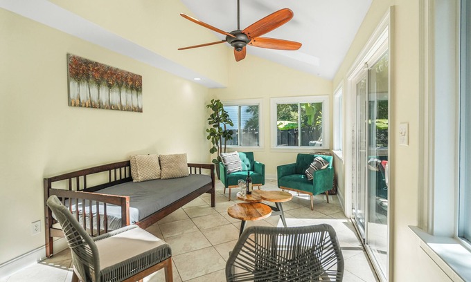 Charlotte House | Sleeps 15, Entire Home, Deep Discounts for Longer Stays