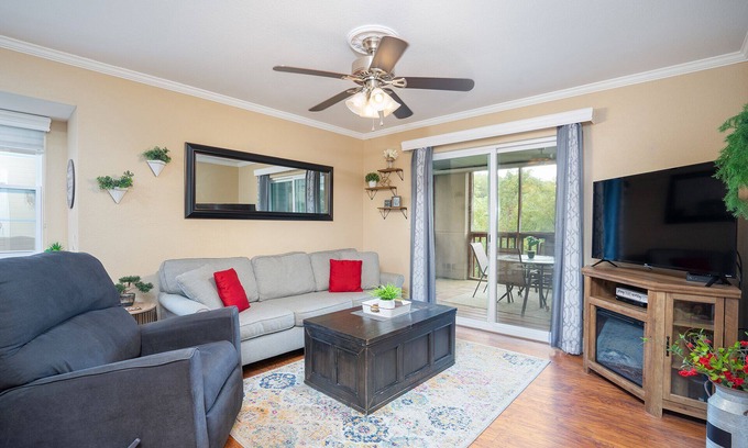 Indian Point Condo | Sleeps 16 | Dual Units | Big Decks + Lake Access