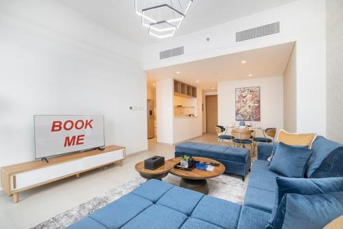 Trade Centre 1 Apartment | Sleeps 6 flat near Burj Khalifa