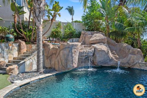 Rancho Penasquitos House | Slide into Paradise, Pool, Spa & Stunning Views