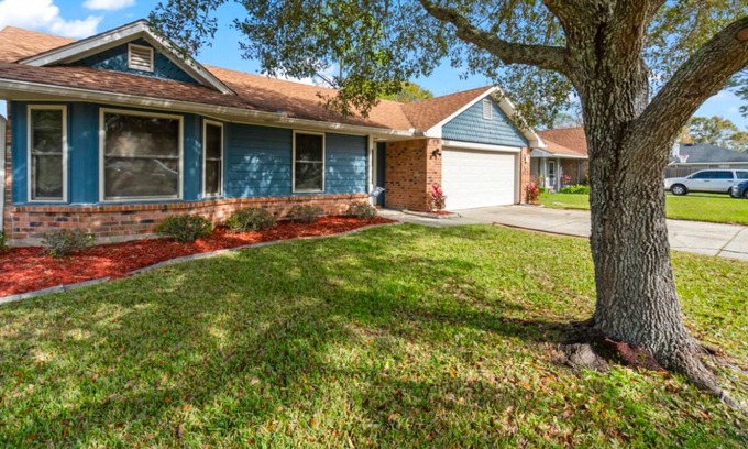 Slidell House | Slidell-New Orleans Mardi Gras Get away