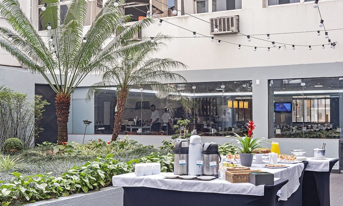 Vila Congonhas Hotel | SLIM São Paulo Congonhas