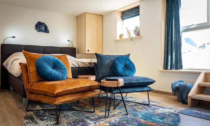 Den Burg Bed & Breakfast | Slow Down Texel
