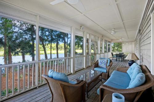 Vanderhorst Plantation House | SM14: 14 Silver Moss