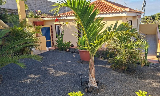 Los Llanos de Aridane House | Small finca directly at the Caldera de Taburiente National Park with spectacular views