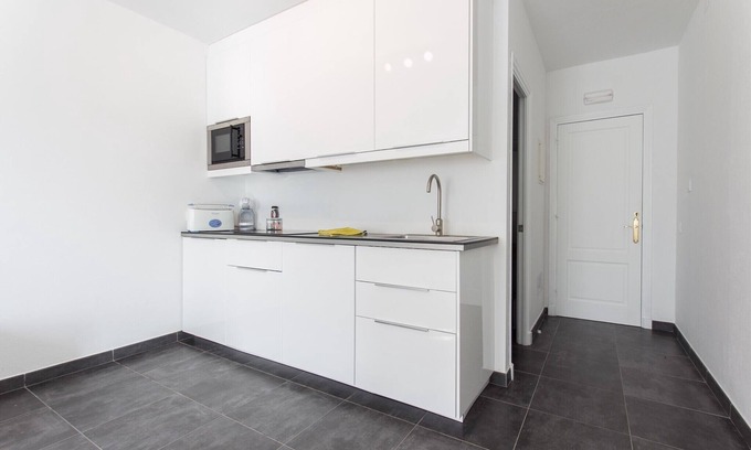 Pere Garau Apartment | SMALL LOVELY SECRET APARTAMENT