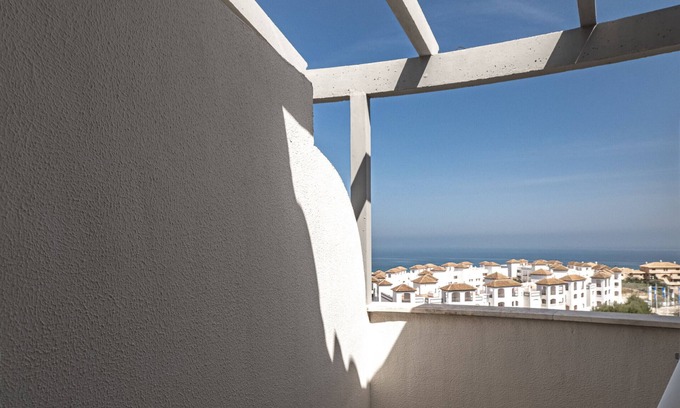 Puerto de la Duquesa Apartment | Small Oasis 2366 Sea View