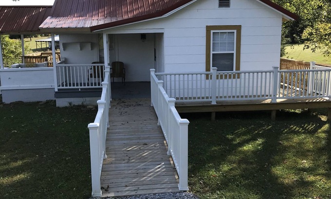 Falls of Rough House | Small Quaint Home Located near Rough River