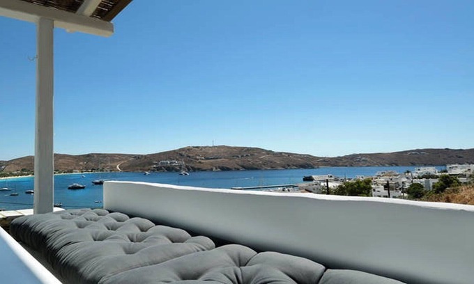 Livadi Condo | Small stylish house in Serifos