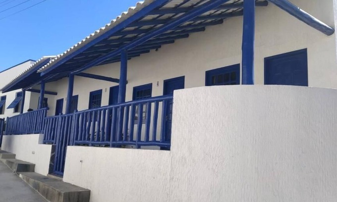 Prainha Villa | Small Suítes