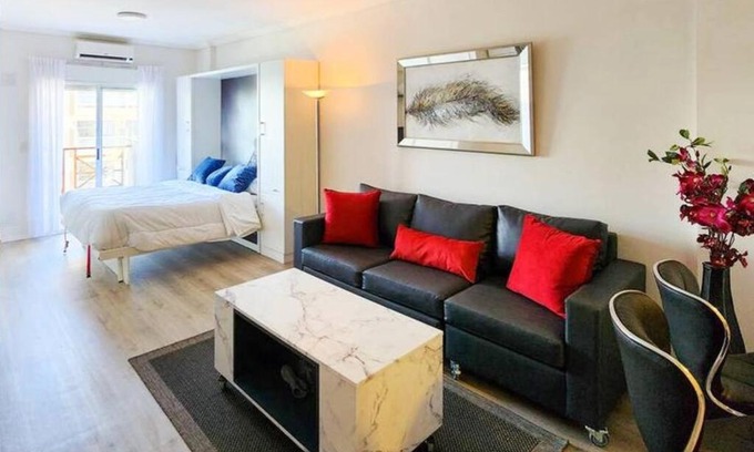 Comuna 11 Apartment | Smart Design Home - Buenos Aires