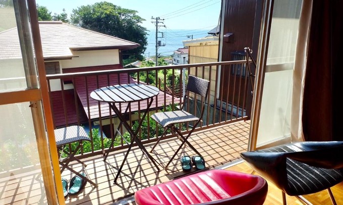 Futo Apartment | Smart House Oceanview