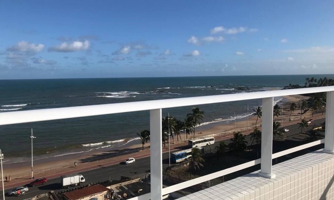 Piata Apartment | Smart Itapuã - 808 Select