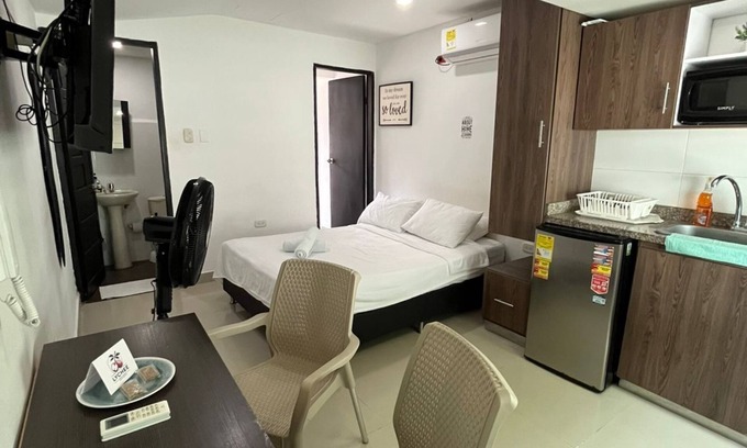 Monteria Apartment | Smart Lychee Studio Apartment #1