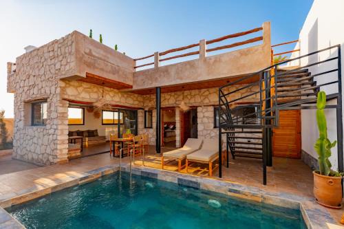 Sidi Kaouki Villa | Smaylo Surf House