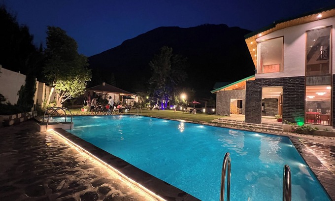 Mohal Resort | Smile Resort