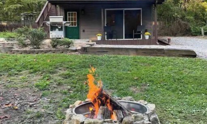 Tallassee House | Smokey Mountain Guest House