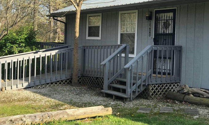 Dandridge House | Smokey Mountain Suite