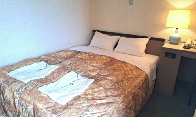 Muroran Hotel | Smoking 2 meals included Double/Muroran Hokkaidō