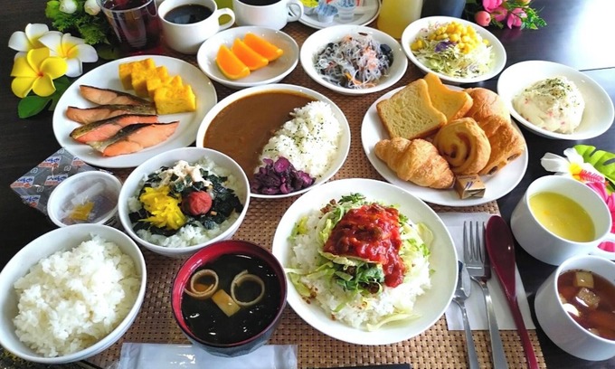 Maejima Hotel | Smoking allowed Twin room breakfast included S/Naha Okinawa