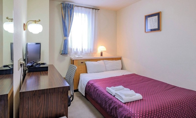 Nobeoka Hotel | Smoking Double Free breakfast/Nobeoka Miyazaki