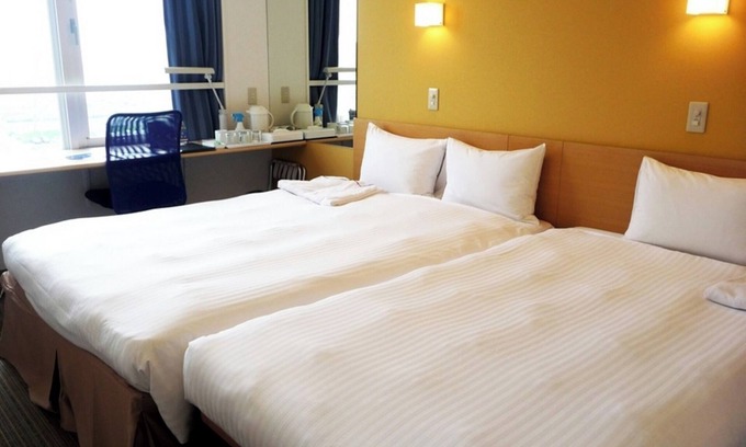 Tagajo Hotel | Smoking Family Room 3 people room only Smile V/Tagajo Miyagi