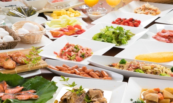 Kanoya Hotel | Smoking Semidouble for VS | Breakfast includ/Kanoya Kagoshima