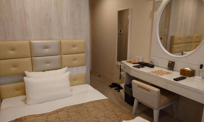 Susukino Hotel | Smoking Semidouble Stay without meals Recomme/Sapporo Hokkaidō