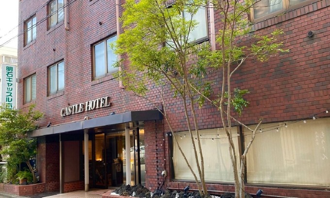 Akashi Hotel | Smoking Semidouble WIFI free Couple Family /Akashi Hyōgo