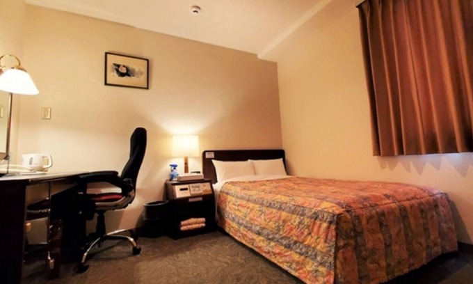 Nobeoka Hotel | Smoking Single room for 2 people Room only plan/Nobeoka Miyazaki