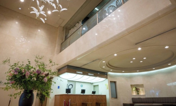 Sendai House | Smoking Standard Twin Room Room Only Comfortab / Sendai Miyagi