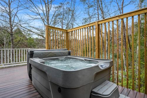 Black Bear Falls House | Smoky Dreams 2 by Avada Properties