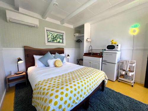 Solvang Apartment | Snap-Worthy Stay Steps From Downtown 1BR 1BA