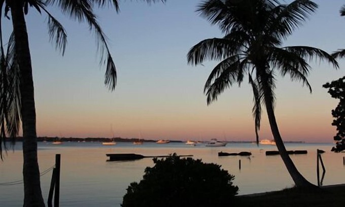 Palmetto Apartment | 'Snead Island Tree House' Waterfront Apartment on 2 Acre Lot