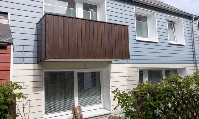 Helgoland Apartment | Snepfus - Apartment OG