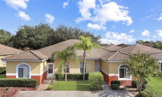 Fedhaven Villa | Snow Bird friendly.Gorgeous 3 bed 2 bath vacation property in a gated community